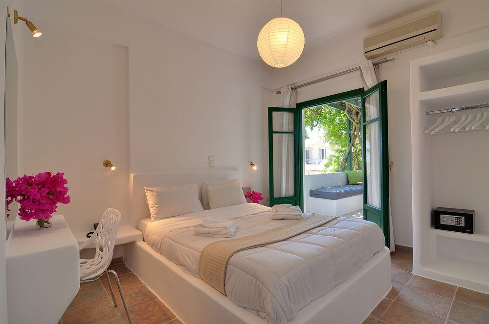 Delmar Apartments & Suites Milos - Delmar Collection Pollonia Exterior photo